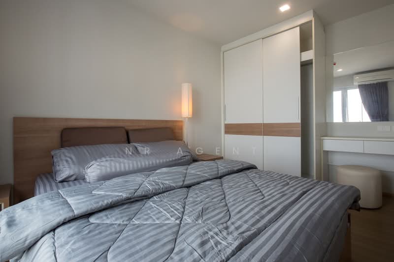 Rich Park @ Taopoon Interchange, Bangkok, 410 Pracharat Sai 2 Road, Bang Sue, Bangkok, 1 Bedroom, 29 sqm, Condo For Sale, by NR AGENT, 500496957 - DDproperty.com