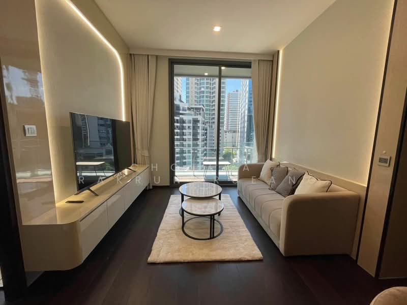 LAVIQ Sukhumvit 57, Bangkok, Soi Sukhumvit 57, Sukhumvit Road, Khlong Tan Nua, Watthana, Bangkok, 1 Bedroom, 45 sqm, Condo For Rent, by Chotika Rakrungrueang, 500496958 - DDproperty.com