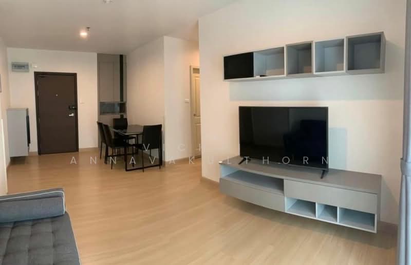 Supalai Veranda Rama 9, Bangkok, 349 Rama 9, Bang Kapi, Huai Khwang, Bangkok, 2 Bedrooms, 56 sqm, Condo For Rent, by Vichai Annavakulthorn, 500496959 - DDproperty.com