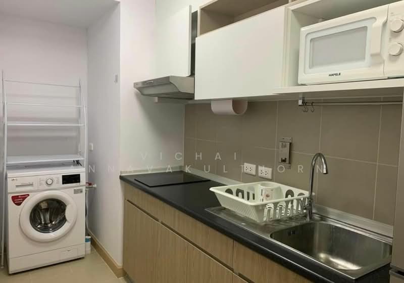 Supalai Veranda Rama 9, Bangkok, 349 Rama 9, Bang Kapi, Huai Khwang, Bangkok, 2 Bedrooms, 56 sqm, Condo For Rent, by Vichai Annavakulthorn, 500496959 - DDproperty.com