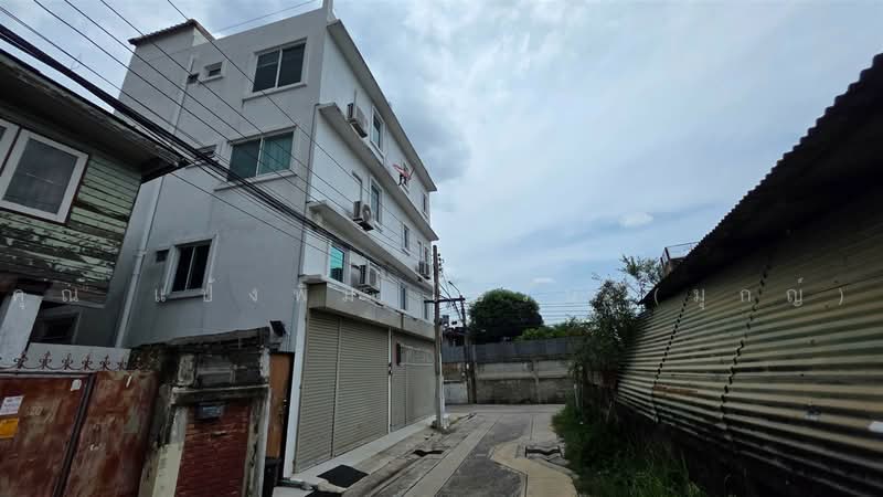 อาคารพาณิชย์ 3 ชั้น 25 ตร.ว. ซอยเจริญกรุง109 แยก16 ถนนเจริญกรุง, Bangkok, ถนนเจริญกรุง, Bang Rak, Bangkok, , 300 sqm, Shophouse For Sale, by คุณ แป้งพิม ไซรัน (มุกญ์), 500496962 - DDproperty.com