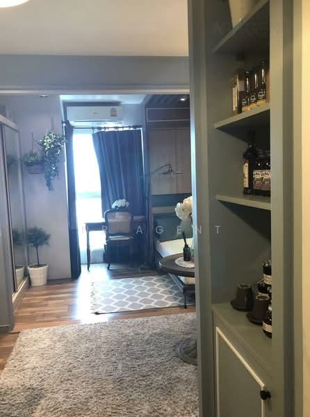 A Space Me Bangna, Samut Prakan, Bangna-Trad Road, Bangphli Yai, Bang Plee, Samut Prakan, 1 Bedroom, 25 sqm, Condo For Sale, by NR AGENT, 500496963 - DDproperty.com