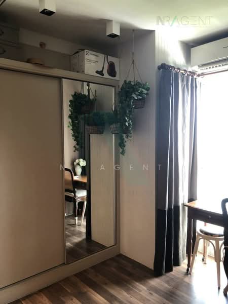 A Space Me Bangna, Samut Prakan, Bangna-Trad Road, Bangphli Yai, Bang Plee, Samut Prakan, 1 Bedroom, 25 sqm, Condo For Sale, by NR AGENT, 500496963 - DDproperty.com