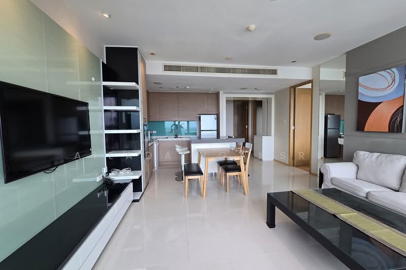 The Emporio Place, Bangkok, 93 Soi Sukhumvit 24, Sukhumvit Road, Khong Tan, Khlong Toei, Bangkok, 2 Bedrooms, 96 sqm, Condo For Rent, by Ailada Ngamsri, 500496965 - DDproperty.com