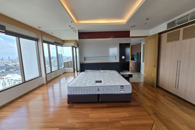 The Emporio Place, Bangkok, 93 Soi Sukhumvit 24, Sukhumvit Road, Khong Tan, Khlong Toei, Bangkok, 2 Bedrooms, 96 sqm, Condo For Rent, by Ailada Ngamsri, 500496965 - DDproperty.com