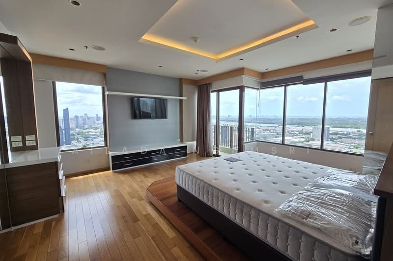 The Emporio Place, Bangkok, 93 Soi Sukhumvit 24, Sukhumvit Road, Khong Tan, Khlong Toei, Bangkok, 2 Bedrooms, 96 sqm, Condo For Rent, by Ailada Ngamsri, 500496965 - DDproperty.com