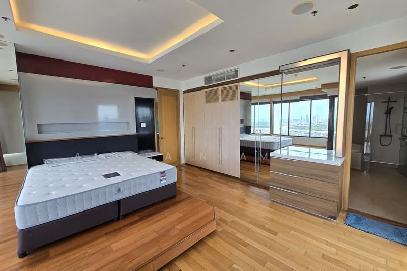 The Emporio Place, Bangkok, 93 Soi Sukhumvit 24, Sukhumvit Road, Khong Tan, Khlong Toei, Bangkok, 2 Bedrooms, 96 sqm, Condo For Rent, by Ailada Ngamsri, 500496965 - DDproperty.com