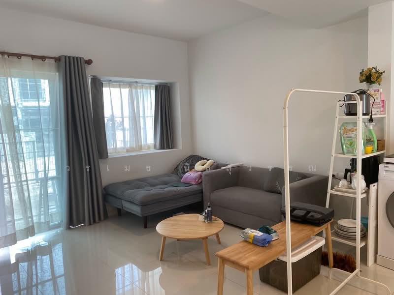 Indy Bangna-Ramkhamhaeng 2, Bangkok, Soi 7, Dok Mai, Prawet, Bangkok, 2 Bedrooms, 89 sqm, Townhouse For Sale, by วรเมธ นิลสุวรรณ, 500496968 - DDproperty.com