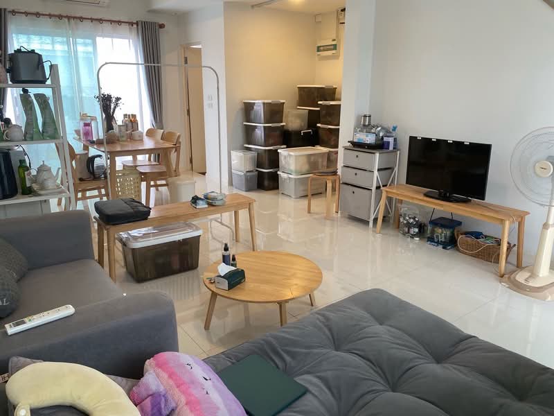 Indy Bangna-Ramkhamhaeng 2, Bangkok, Soi 7, Dok Mai, Prawet, Bangkok, 2 Bedrooms, 89 sqm, Townhouse For Sale, by วรเมธ นิลสุวรรณ, 500496968 - DDproperty.com