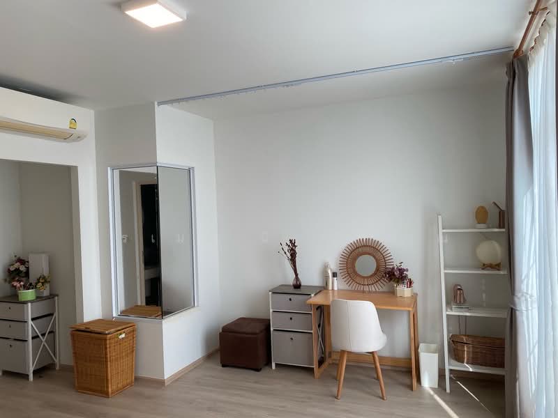 Indy Bangna-Ramkhamhaeng 2, Bangkok, Soi 7, Dok Mai, Prawet, Bangkok, 2 Bedrooms, 89 sqm, Townhouse For Sale, by วรเมธ นิลสุวรรณ, 500496968 - DDproperty.com