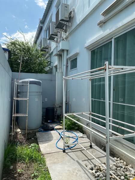 Indy Bangna-Ramkhamhaeng 2, Bangkok, Soi 7, Dok Mai, Prawet, Bangkok, 2 Bedrooms, 89 sqm, Townhouse For Sale, by วรเมธ นิลสุวรรณ, 500496968 - DDproperty.com
