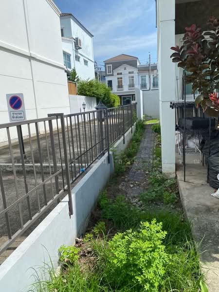 Indy Bangna-Ramkhamhaeng 2, Bangkok, Soi 7, Dok Mai, Prawet, Bangkok, 2 Bedrooms, 89 sqm, Townhouse For Sale, by วรเมธ นิลสุวรรณ, 500496968 - DDproperty.com