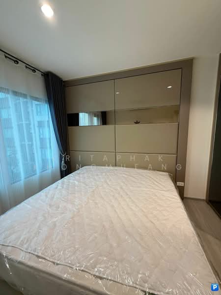 Aspire Sathorn-Ratchaphruek : แอสปาย สาทร-ราชพฤกษ์, กรุงเทพ, ถนน ราชพฤกษ์, ปากคลองภาษีเจริญ, ภาษีเจริญ, กรุงเทพ, 32 ตร.ม., คอนโด ขาย, โดย Kritaphak Khongmueang, 500496969 - DDproperty.com