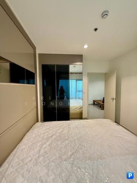 Aspire Sathorn-Ratchaphruek : แอสปาย สาทร-ราชพฤกษ์, กรุงเทพ, ถนน ราชพฤกษ์, ปากคลองภาษีเจริญ, ภาษีเจริญ, กรุงเทพ, 32 ตร.ม., คอนโด ขาย, โดย Kritaphak Khongmueang, 500496969 - DDproperty.com