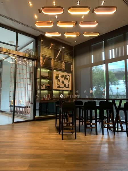 Aspire Sathorn-Ratchaphruek : แอสปาย สาทร-ราชพฤกษ์, กรุงเทพ, ถนน ราชพฤกษ์, ปากคลองภาษีเจริญ, ภาษีเจริญ, กรุงเทพ, 32 ตร.ม., คอนโด ขาย, โดย Kritaphak Khongmueang, 500496969 - DDproperty.com