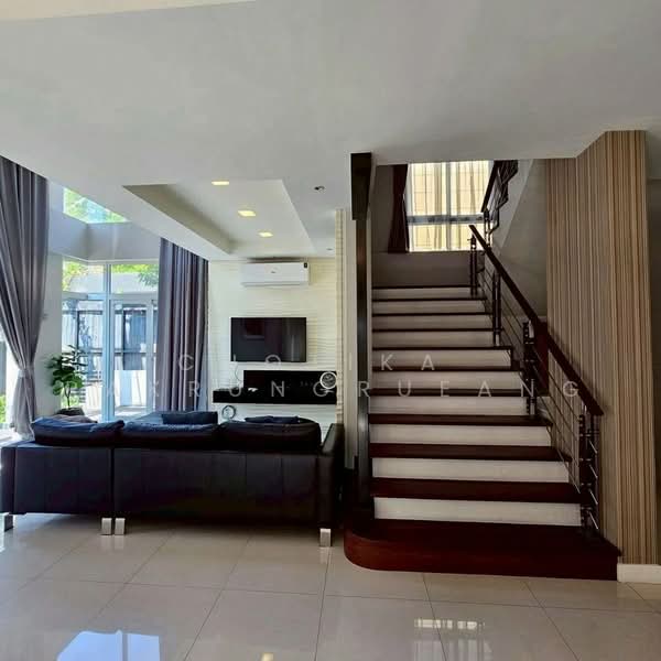 undefined, Bangkok, Praborommaharatchawang, Phra Nakhon, Bangkok, 5 Bedrooms, 377 sqm, Single Detached House For Sale, by Chotika Rakrungrueang, 500496971 - DDproperty.com
