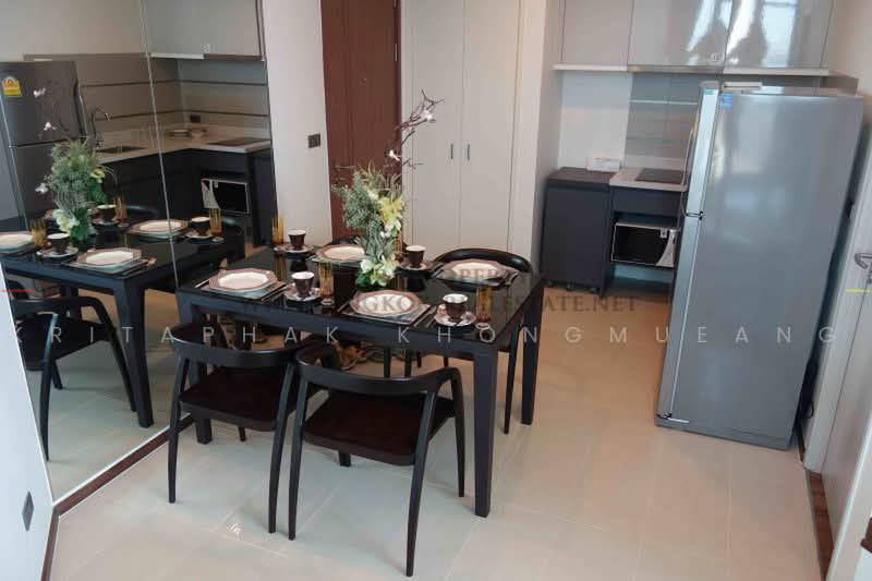 Wyne Sukhumvit, Bangkok, 1120 Sukhumvit Road, Phra Kanong, Khlong Toei, Bangkok, 1 Bedroom, 50 sqm, Condo For Sale, by Kritaphak Khongmueang, 500496972 - DDproperty.com