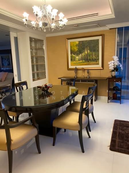 Hampton Thonglor 10, Bangkok, 324 Soi Thonglor 10, Sukhumvit Road, Khlong Tan Nua, Watthana, Bangkok, 4 Bedrooms, 232 sqm, Condo For Rent, by Chotika Rakrungrueang, 500496974 - DDproperty.com