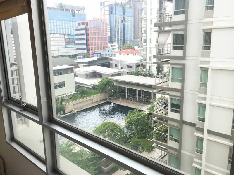 The Room Ratchada-Ladprao, Bangkok, Ladprao Road, Chan Kasem, Chatuchak, Bangkok, 1 Bedroom, 49 sqm, Condo For Rent, by Kritaphak Khongmueang, 500496975 - DDproperty.com