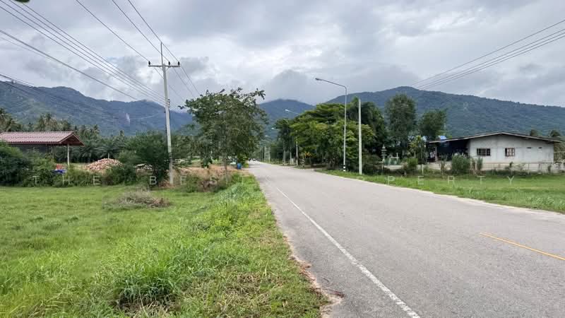 ที่ดินทับสะแก ประจวบคีรีขันธ์, Prachuap Khiri Khan, Huai Yang, Thap Sakae, Prachuap Khiri Khan, , 3,200 sqm, Land For Sale, by The Best Property ณรงค์, 500496982 - DDproperty.com