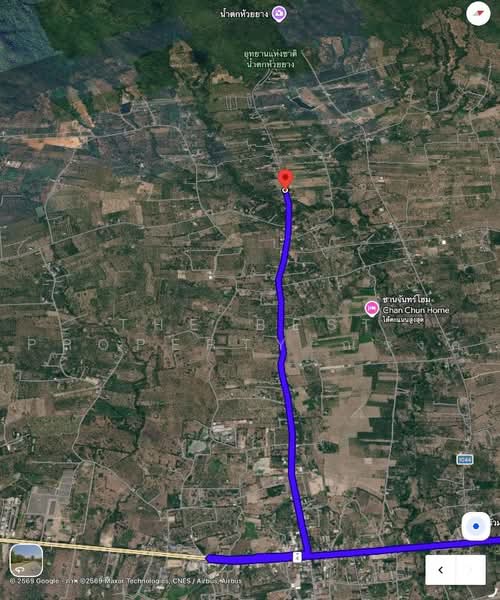 ที่ดินทับสะแก ประจวบคีรีขันธ์, Prachuap Khiri Khan, Huai Yang, Thap Sakae, Prachuap Khiri Khan, , 3,200 sqm, Land For Sale, by The Best Property ณรงค์, 500496982 - DDproperty.com