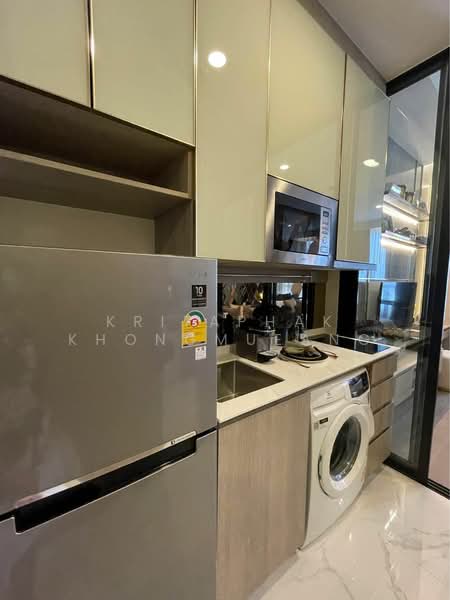 Park Origin Phayathai, Bangkok, 89 Phaya Thai Road, Thanon Phaya Thai, Ratchathewi, Bangkok, 1 Bedroom, 25 sqm, Condo For Sale, by Kritaphak Khongmueang, 500496985 - DDproperty.com