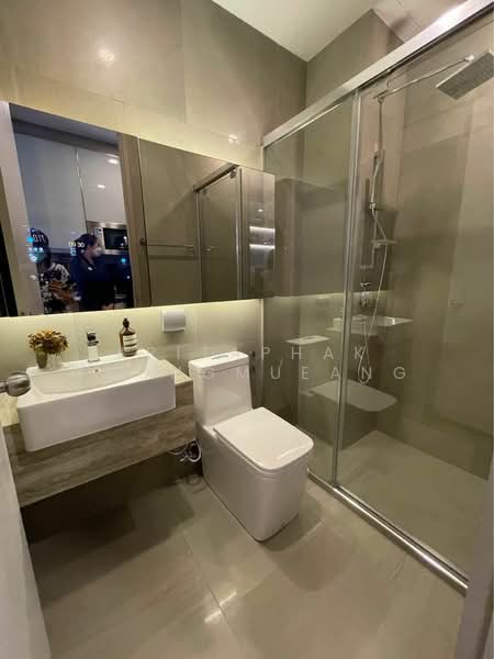 Park Origin Phayathai, Bangkok, 89 Phaya Thai Road, Thanon Phaya Thai, Ratchathewi, Bangkok, 1 Bedroom, 25 sqm, Condo For Sale, by Kritaphak Khongmueang, 500496985 - DDproperty.com