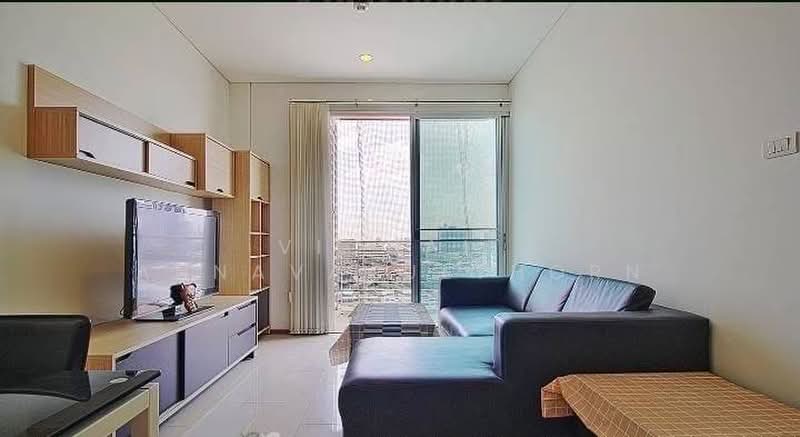 Villa Sathorn, Bangkok, 5 KrungThonBuri Road, Khlong Ton Sai, Khlong San, Bangkok, 1 Bedroom, 60 sqm, Condo For Rent, by Vichai Annavakulthorn, 500496986 - DDproperty.com