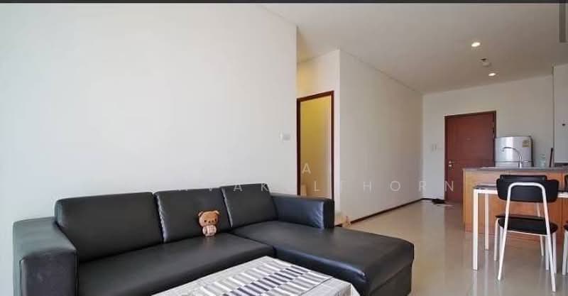 Villa Sathorn, Bangkok, 5 KrungThonBuri Road, Khlong Ton Sai, Khlong San, Bangkok, 1 Bedroom, 60 sqm, Condo For Rent, by Vichai Annavakulthorn, 500496986 - DDproperty.com