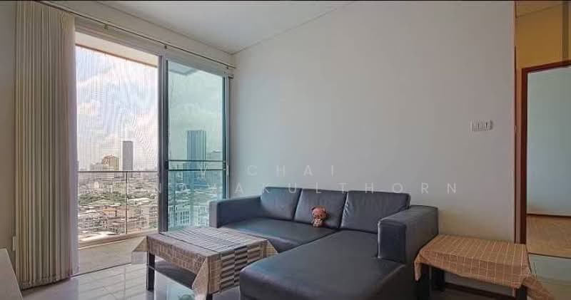 Villa Sathorn, Bangkok, 5 KrungThonBuri Road, Khlong Ton Sai, Khlong San, Bangkok, 1 Bedroom, 60 sqm, Condo For Rent, by Vichai Annavakulthorn, 500496986 - DDproperty.com