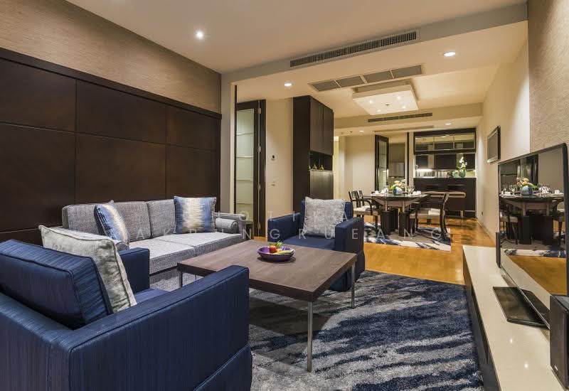 Emporium Suites by Chatrium, Bangkok, 622 Sukhumvit 24 Road, Khong Tan, Khlong Toei, Bangkok, 1 Bedroom, 65 sqm, Apartment For Rent, by Chotika Rakrungrueang, 500496987 - DDproperty.com