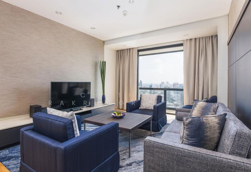 Emporium Suites by Chatrium, Bangkok, 622 Sukhumvit 24 Road, Khong Tan, Khlong Toei, Bangkok, 1 Bedroom, 65 sqm, Apartment For Rent, by Chotika Rakrungrueang, 500496987 - DDproperty.com