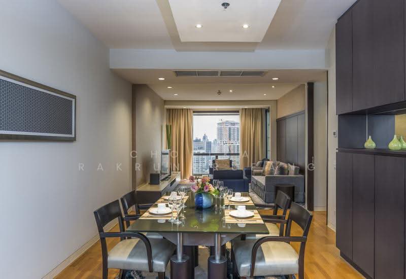 Emporium Suites by Chatrium, Bangkok, 622 Sukhumvit 24 Road, Khong Tan, Khlong Toei, Bangkok, 1 Bedroom, 65 sqm, Apartment For Rent, by Chotika Rakrungrueang, 500496987 - DDproperty.com