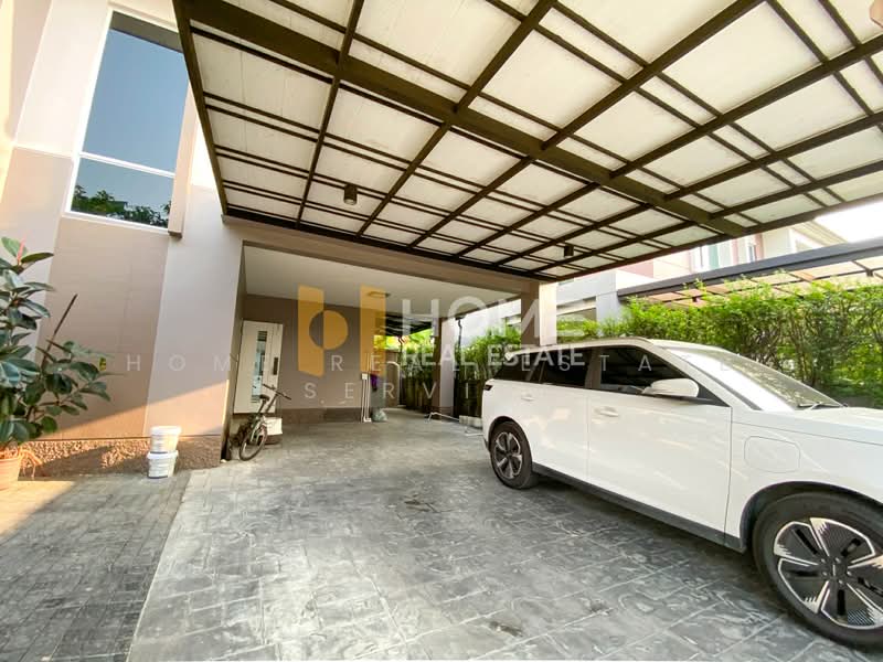 Casa Legend Rama 5-Ratchapruek, Nonthaburi, 189 Soi 3, Bang Khanun, Bang Kruai, Nonthaburi, 4 Bedrooms, 187 sqm, Single Detached House For Sale, by HOME Real Estate Service, 500496988 - DDproperty.com