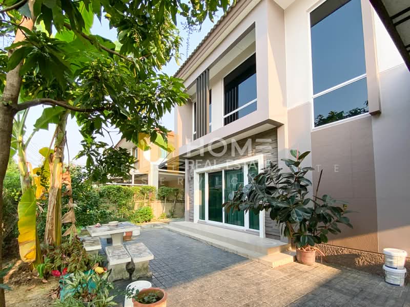 Casa Legend Rama 5-Ratchapruek, Nonthaburi, 189 Soi 3, Bang Khanun, Bang Kruai, Nonthaburi, 4 Bedrooms, 187 sqm, Single Detached House For Sale, by HOME Real Estate Service, 500496988 - DDproperty.com