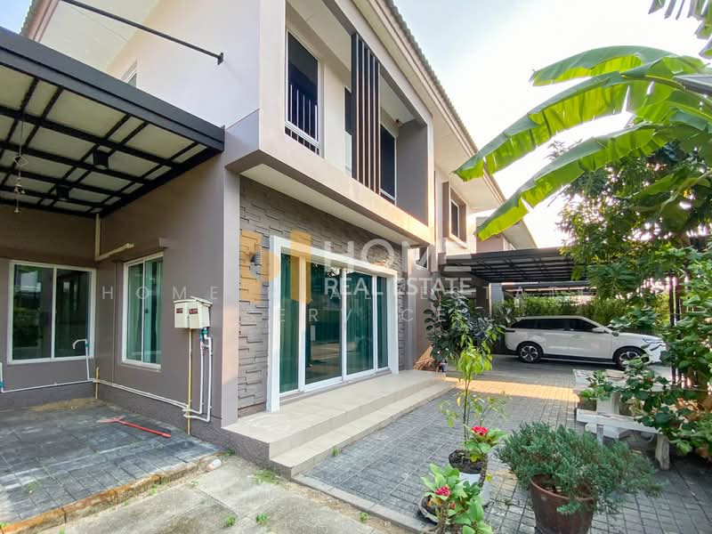 Casa Legend Rama 5-Ratchapruek, Nonthaburi, 189 Soi 3, Bang Khanun, Bang Kruai, Nonthaburi, 4 Bedrooms, 187 sqm, Single Detached House For Sale, by HOME Real Estate Service, 500496988 - DDproperty.com
