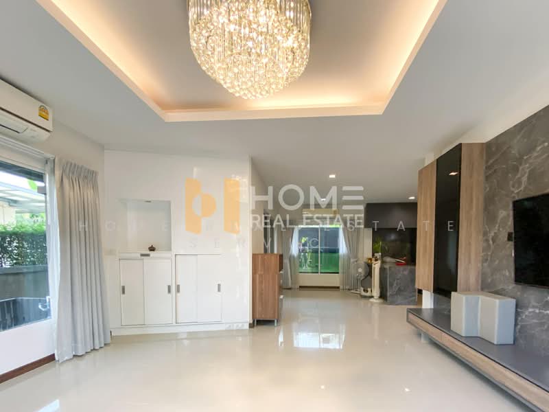 Casa Legend Rama 5-Ratchapruek, Nonthaburi, 189 Soi 3, Bang Khanun, Bang Kruai, Nonthaburi, 4 Bedrooms, 187 sqm, Single Detached House For Sale, by HOME Real Estate Service, 500496988 - DDproperty.com