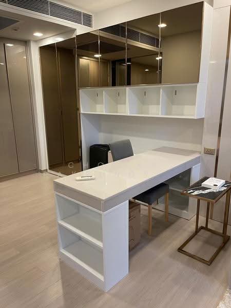 One9Five Asoke-Rama 9, Bangkok, 195 Soi Rama 9 Soi 5, Huai Khwang, Bangkok, 1 Bedroom, 41 sqm, Condo For Rent, by Chotika   Rakrungrueang, 500496992 - DDproperty.com