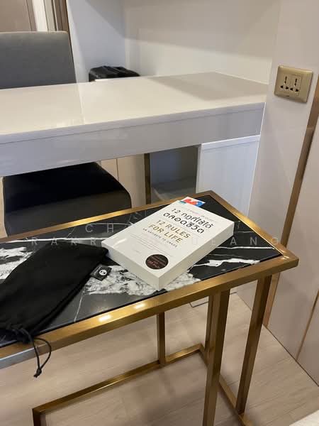 One9Five Asoke-Rama 9, Bangkok, 195 Soi Rama 9 Soi 5, Huai Khwang, Bangkok, 1 Bedroom, 41 sqm, Condo For Rent, by Chotika   Rakrungrueang, 500496992 - DDproperty.com
