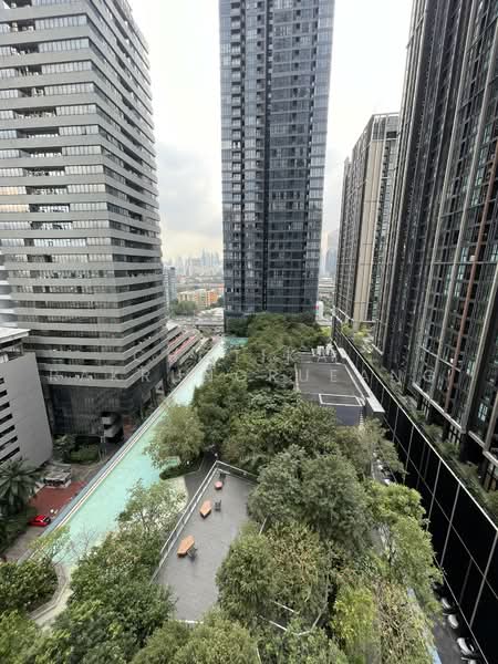 One9Five Asoke-Rama 9 : วัน ไนน์ ไฟว์ อโศก-พระราม 9, กรุงเทพ, 195 ถนนพระราม 9 ซอย 5, ห้วยขวาง, กรุงเทพ, 41 ตร.ม., คอนโด ให้เช่า, โดย Chotika  Rakrungrueang, 500496992 - DDproperty.com