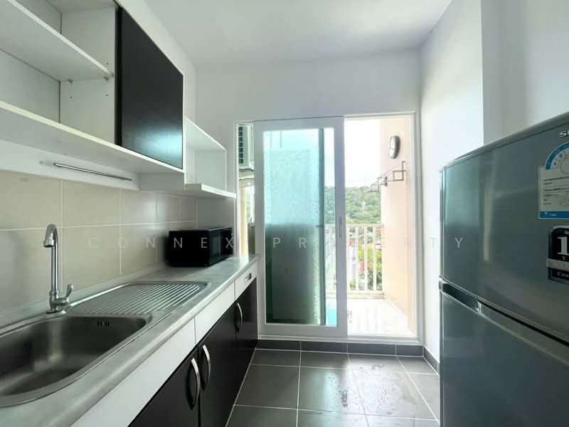 Supalai Park @ Phuket City, Phuket, Nakorn, Talat Yai, Muang Phuket, Phuket, 1 Bedroom, 31 sqm, Condo For Rent, by Connex Property, 500496994 - DDproperty.com