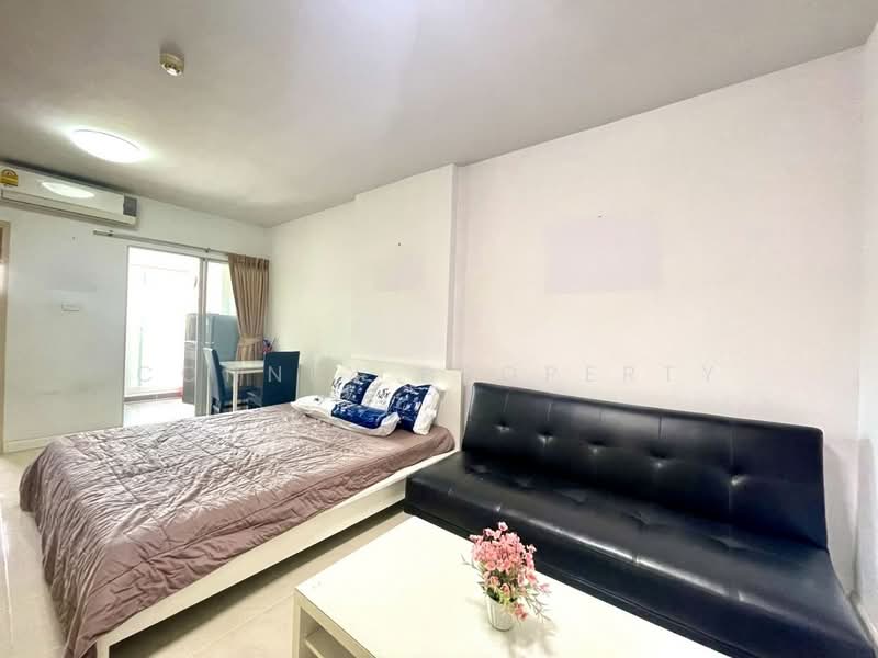 Supalai Park @ Phuket City, Phuket, Nakorn, Talat Yai, Muang Phuket, Phuket, 1 Bedroom, 31 sqm, Condo For Rent, by Connex Property, 500496994 - DDproperty.com
