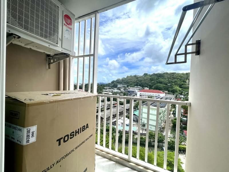 Supalai Park @ Phuket City, Phuket, Nakorn, Talat Yai, Muang Phuket, Phuket, 1 Bedroom, 31 sqm, Condo For Rent, by Connex Property, 500496994 - DDproperty.com