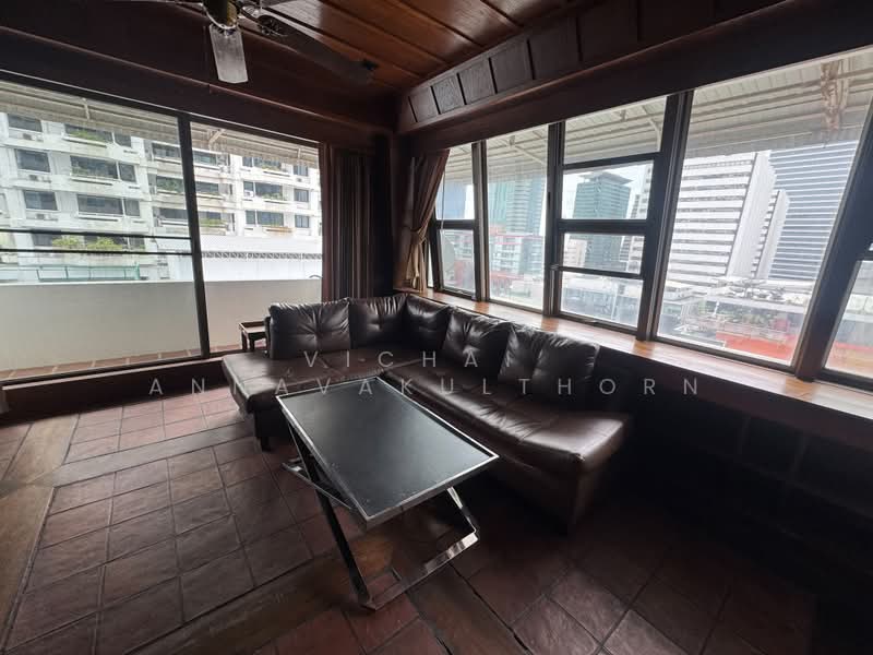 Diamond Tower, Bangkok, Silom, Bang Rak, Bangkok, 2 Bedrooms, 128 sqm, Condo For Rent, by Vichai  Annavakulthorn, 500496997 - DDproperty.com