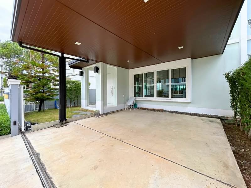 Anya Ratchapruek-Nakorn Inn, Nonthaburi, Bang Len, Bang Yai, Nonthaburi, 2 Bedrooms, 146 sqm, Semi-Detached House (Twin House) For Sale, by Punpapa Rassamee, 500497000 - DDproperty.com