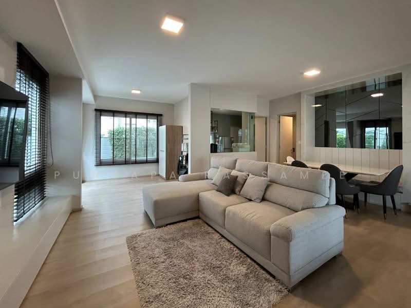 Anya Ratchapruek-Nakorn Inn, Nonthaburi, Bang Len, Bang Yai, Nonthaburi, 2 Bedrooms, 146 sqm, Semi-Detached House (Twin House) For Sale, by Punpapa Rassamee, 500497000 - DDproperty.com