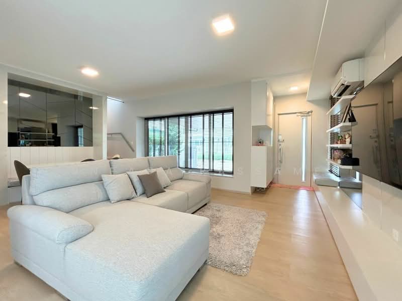 Anya Ratchapruek-Nakorn Inn, Nonthaburi, Bang Len, Bang Yai, Nonthaburi, 2 Bedrooms, 146 sqm, Semi-Detached House (Twin House) For Sale, by Punpapa Rassamee, 500497000 - DDproperty.com