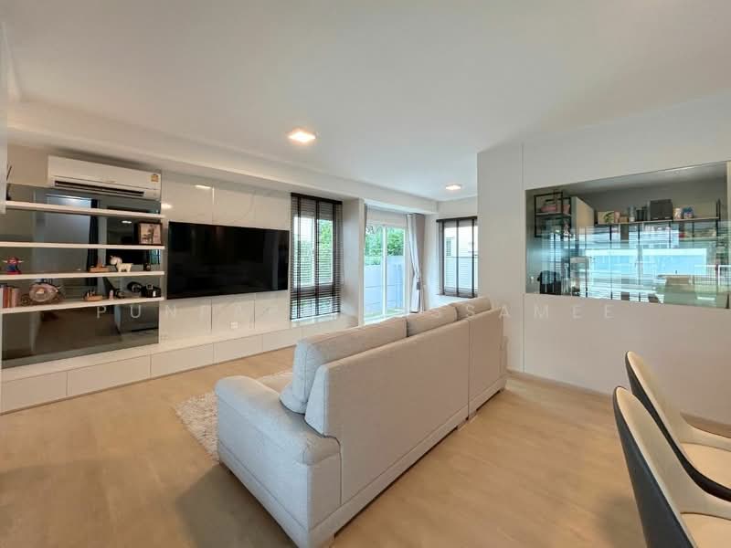 Anya Ratchapruek-Nakorn Inn, Nonthaburi, Bang Len, Bang Yai, Nonthaburi, 2 Bedrooms, 146 sqm, Semi-Detached House (Twin House) For Sale, by Punpapa Rassamee, 500497000 - DDproperty.com