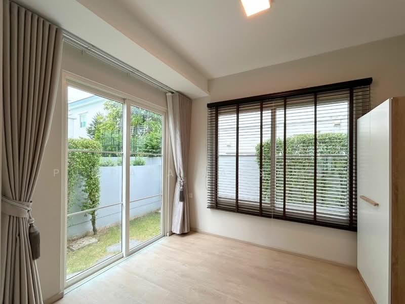 Anya Ratchapruek-Nakorn Inn, Nonthaburi, Bang Len, Bang Yai, Nonthaburi, 2 Bedrooms, 146 sqm, Semi-Detached House (Twin House) For Sale, by Punpapa Rassamee, 500497000 - DDproperty.com