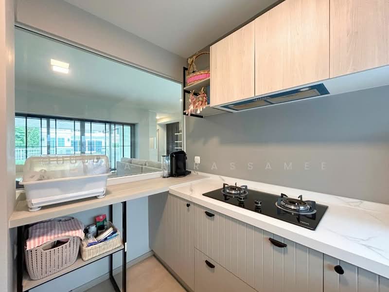 Anya Ratchapruek-Nakorn Inn, Nonthaburi, Bang Len, Bang Yai, Nonthaburi, 2 Bedrooms, 146 sqm, Semi-Detached House (Twin House) For Sale, by Punpapa Rassamee, 500497000 - DDproperty.com